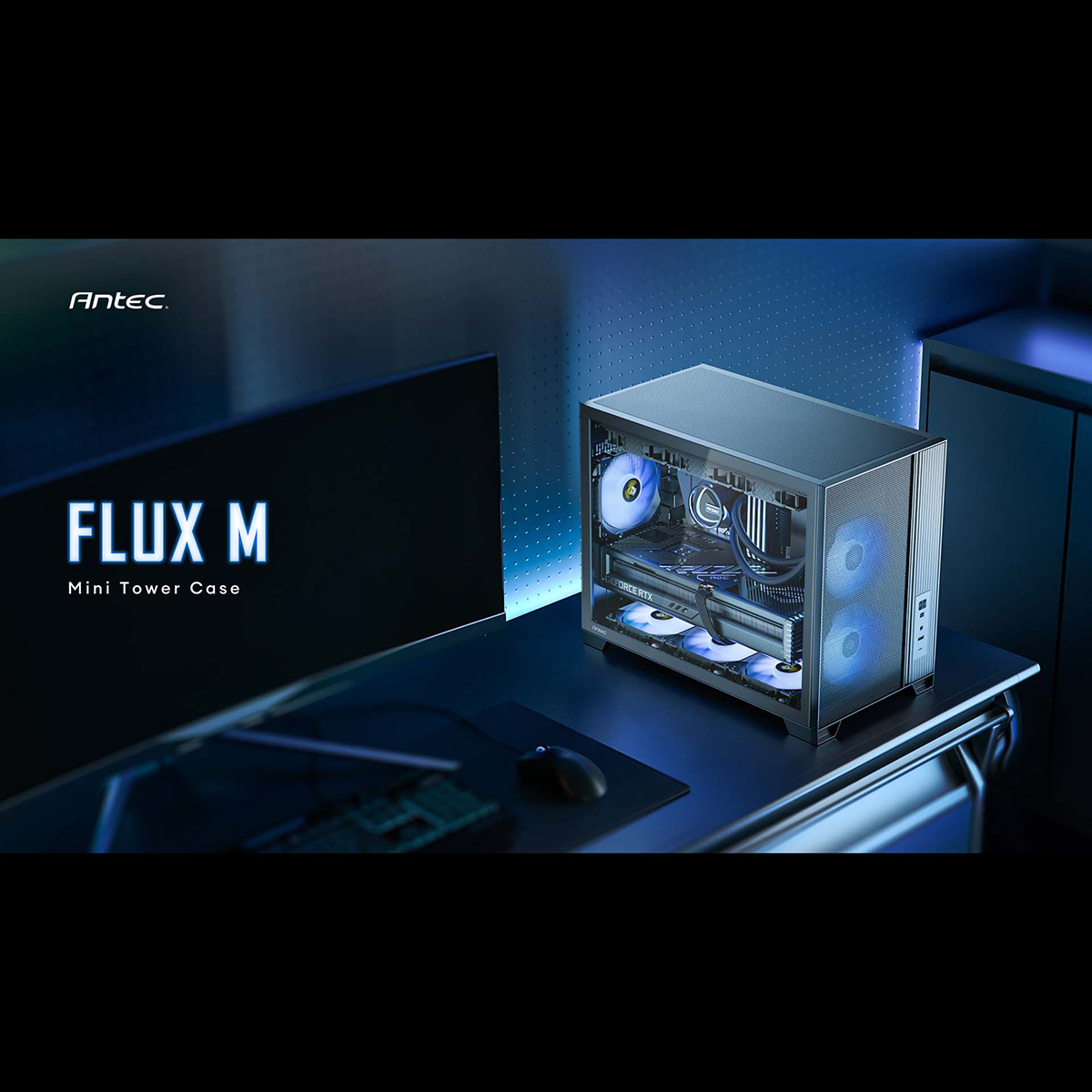 Antec FLUX M | 株式会社リンクスインターナショナル