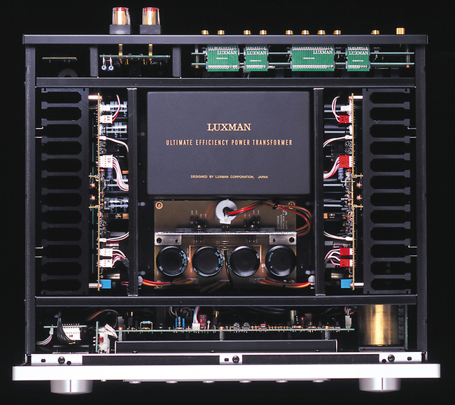 L-509fSE｜製品情報｜ラックスマン株式会社 - LUXMAN