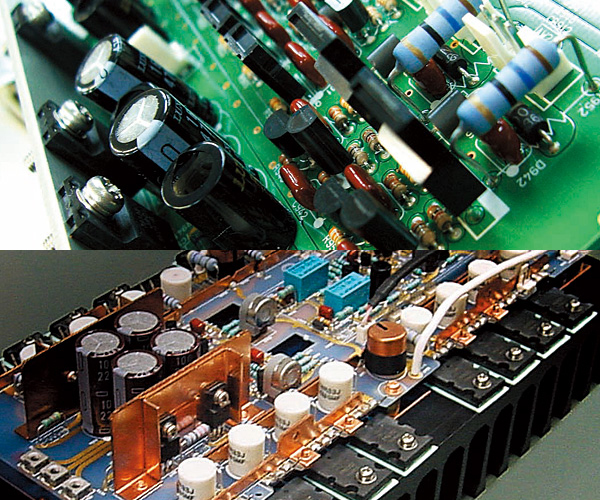 M-800A｜製品情報｜ラックスマン株式会社 - LUXMAN