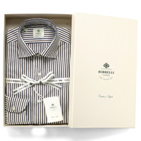 Dress Shirts | LUIGI BORRELLI TOKYO ONLINE STORE（ルイジボレッリ