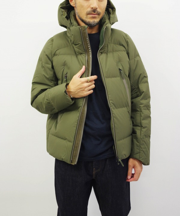 DESCENTE ALLTERRAIN/デサント オルテライン MIZUSAWA DOWN JACKET