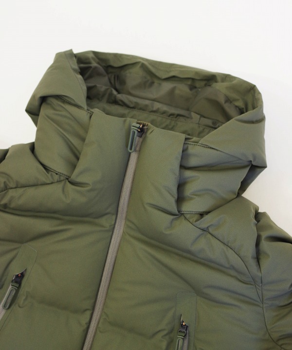 DESCENTE ALLTERRAIN/デサント オルテライン MIZUSAWA DOWN JACKET