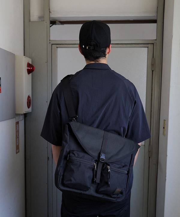 FILSON/フィルソン Surveyor Messenger Bag (全2色) [バッグ