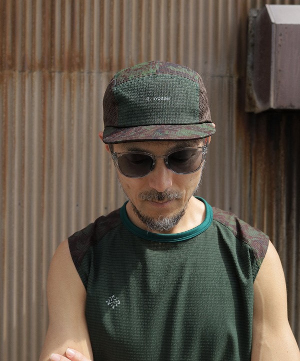 リョウゲン/RYOGEN ORIGIN JET CAP（全2色） [帽子(キャップ)]｜MAPS