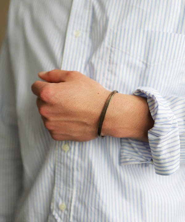 スチュードベイカーメタルズ/STUDEBAKER METALS HAWK CUFF - WORK