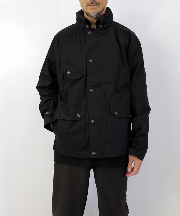 South2 West8/サウス2 ウエスト8 Carmel Jacket - C/N Ripstop