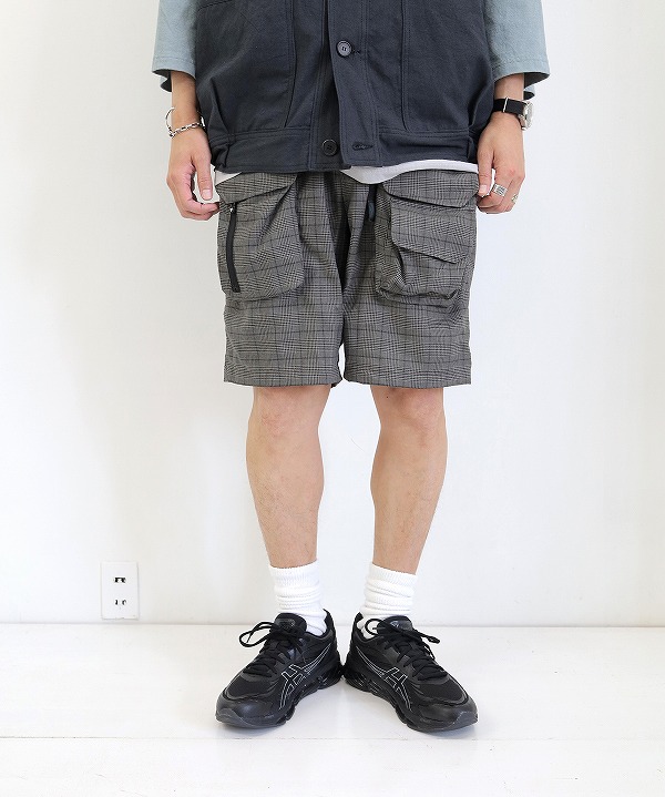 South2 West8/サウス2 ウエスト8 Tenkara Trout Short - PE/R Glen
