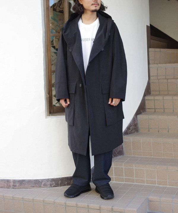 TEATORA/テアトラ DATA DOME - BARRIERIZER [アウター]｜MAPS 通販