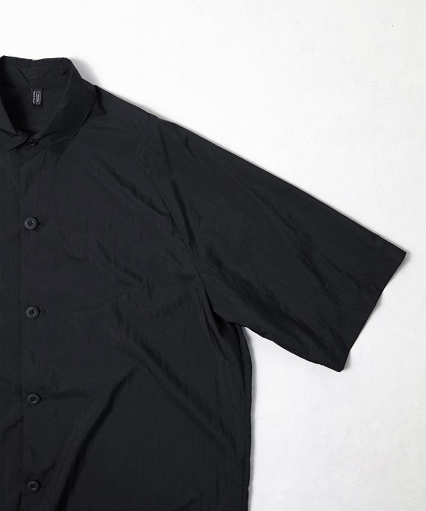 TEATORA/テアトラ CARTRIDGE SHIRT S/S- HOVER LAYER [シャツ(長袖