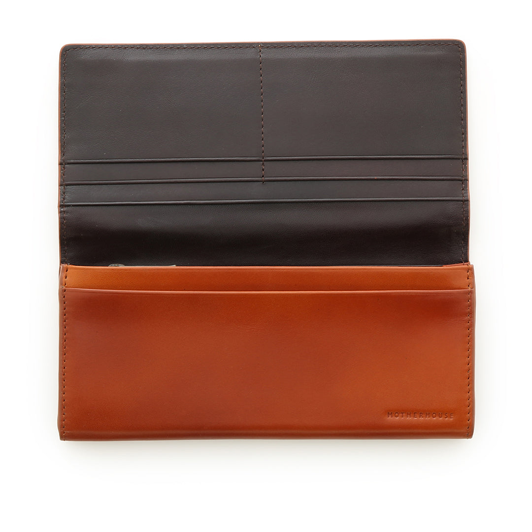 Bi-color Antique Long Wallet – マザーハウス 公式サイト