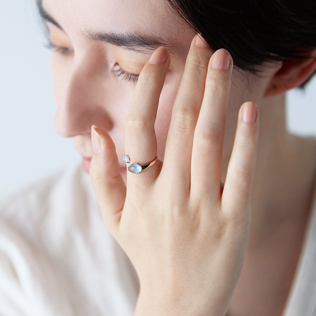 Day and Night (Shizuku) リング – マザーハウス 公式サイト