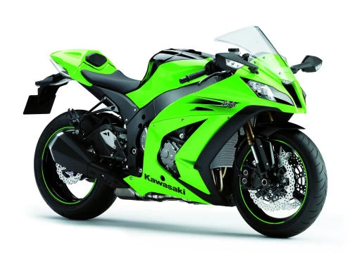 Kawasaki ZX-10R 1000 2013 - Motorcycle specifications, reviews, used