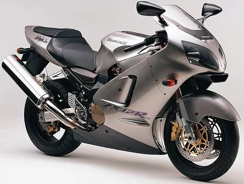 Kawasaki 1200 ZX-12R 2001 - Motorcycle specifications, reviews, used