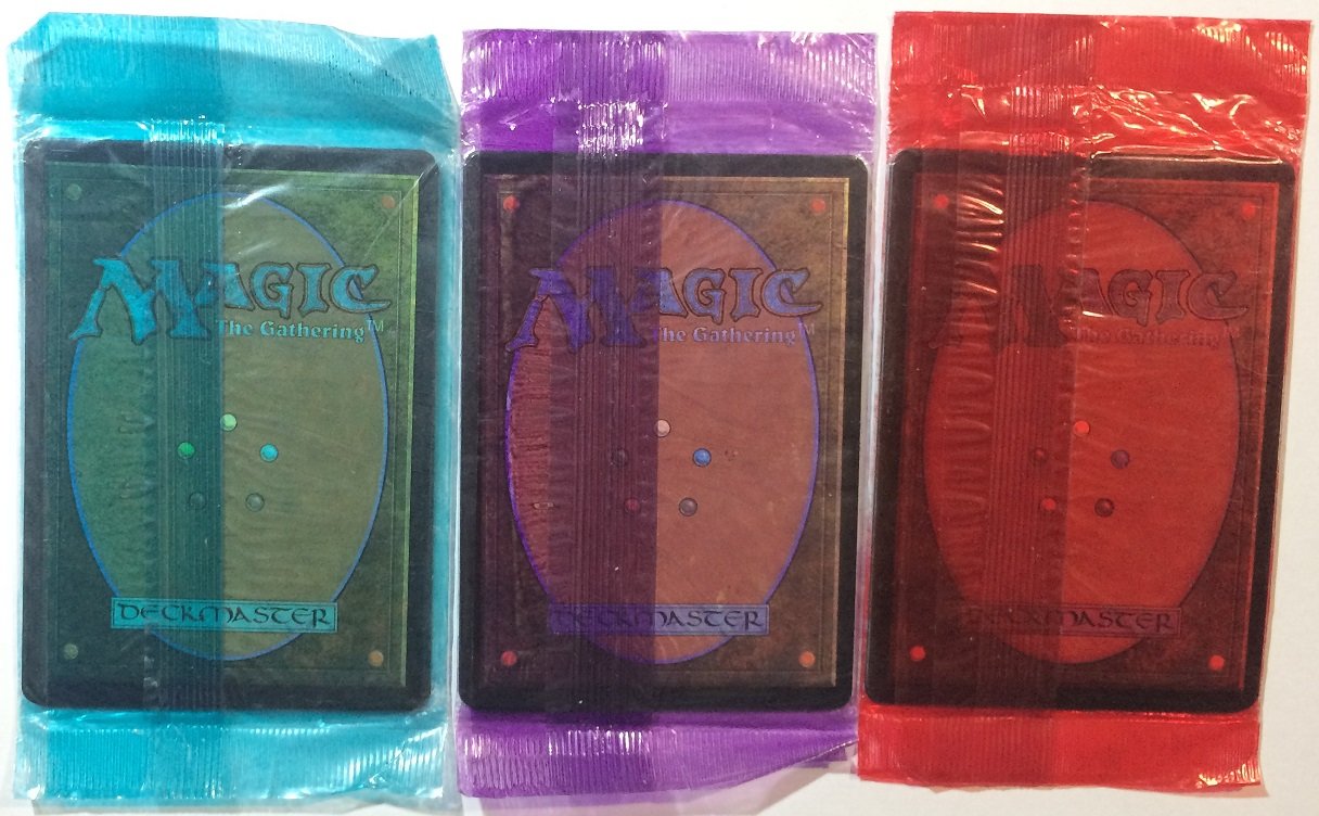 Promo EURO LAND Complete Sealed Set | Magic the Gathering | MTG