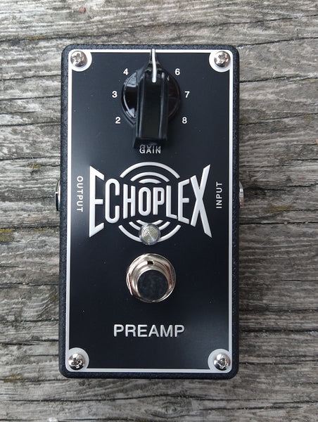 ECHOPLEX® PREAMP – Moze Guitars