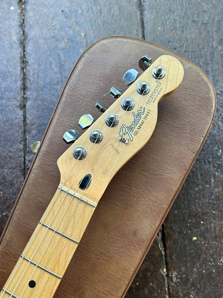 1994 Fender Telecaster MIM – Moze Guitars