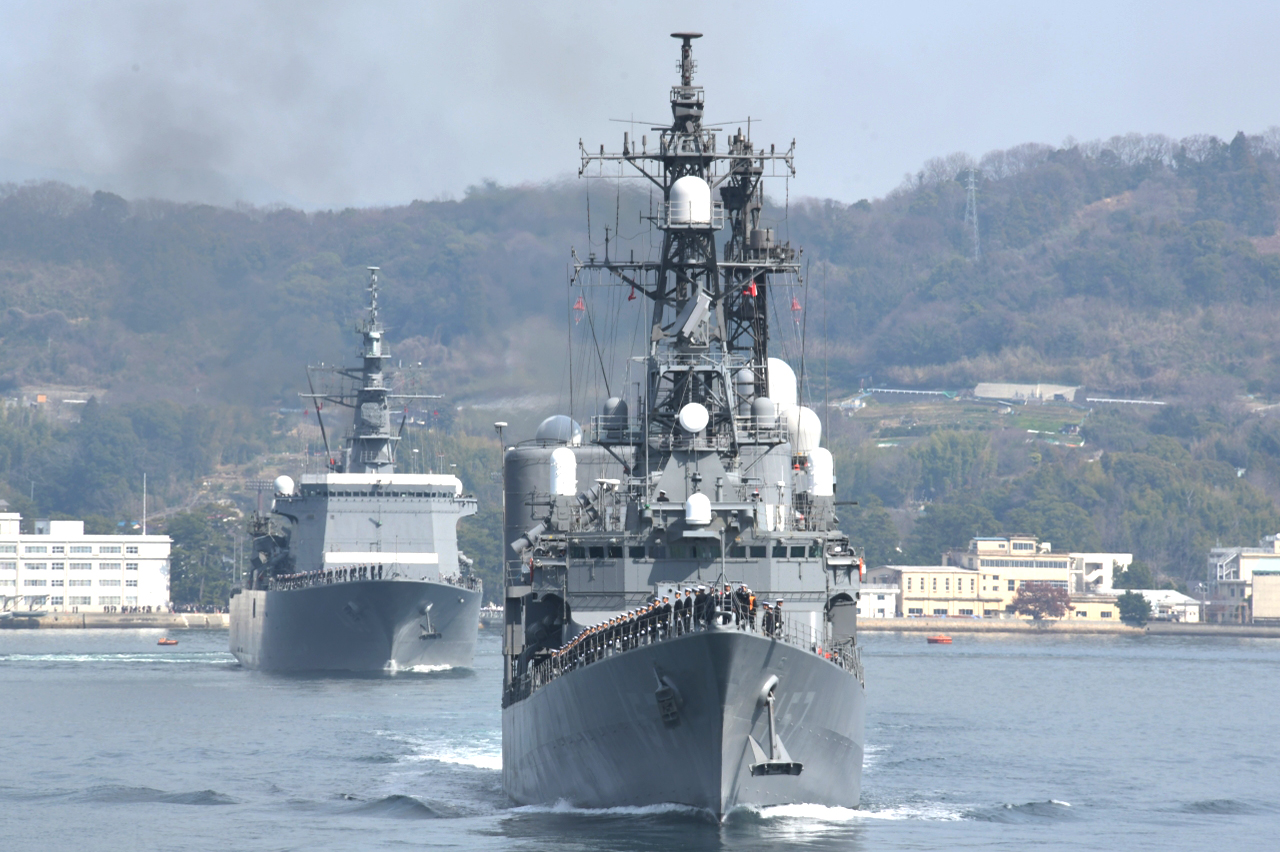 令和7年近海練習航海｜海上自衛隊 〔JMSDF〕 オフィシャルサイト