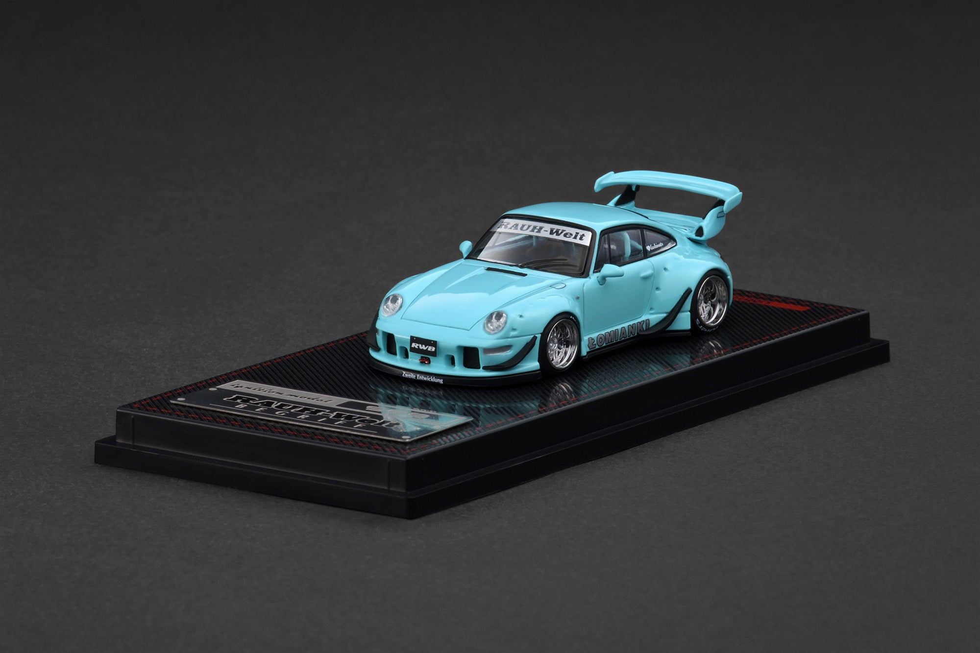 Ignition Model RWB 993 ポルシェ 1/43 image_1680b87f-4ee9-42e3-ae22-