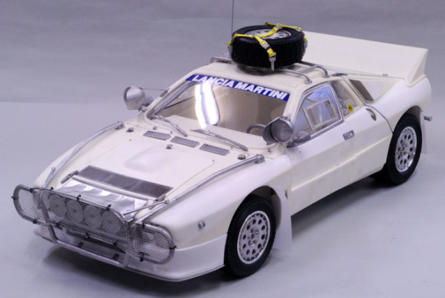 1/12scale Fulldetail Kit : Rally 037 [ Ver.H : Safari Rally ]