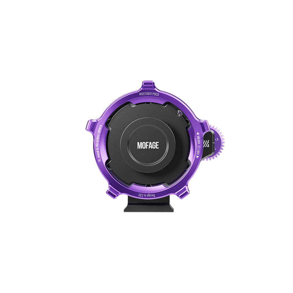 POCO Drop-In Filter Adapter – MOFAGE