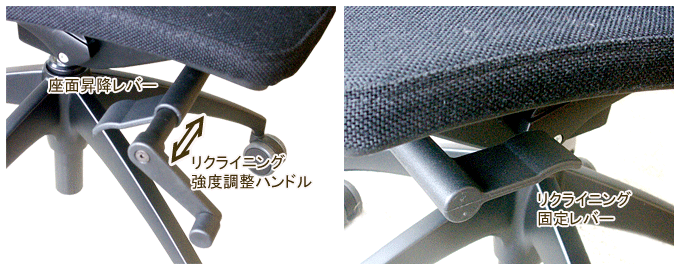 sedusドイツ・セダスチェア OPEN UP レザーハイバック仕様｜問屋卸し