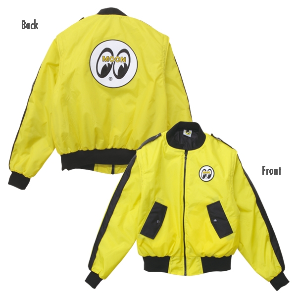 MOON Original Jacket. Designed by Dean MOON