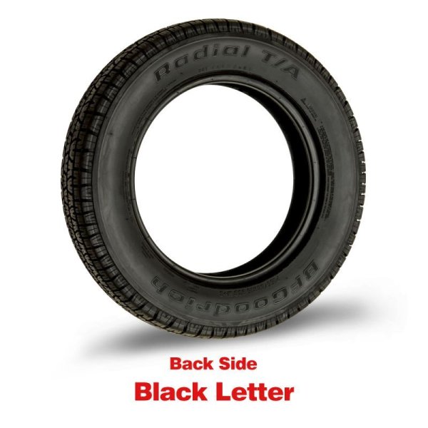 BFグッドリッチ ラジアル T/A タイヤ P195/60R15 87S RWL