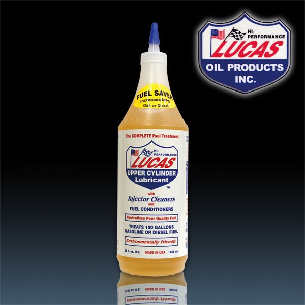 LUCAS Fuel Treatment - MOONEYES (Japanese)