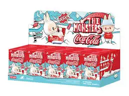 POPMART | [ブラインドボックス] THE MONSTERS コカ・コーラシリーズ