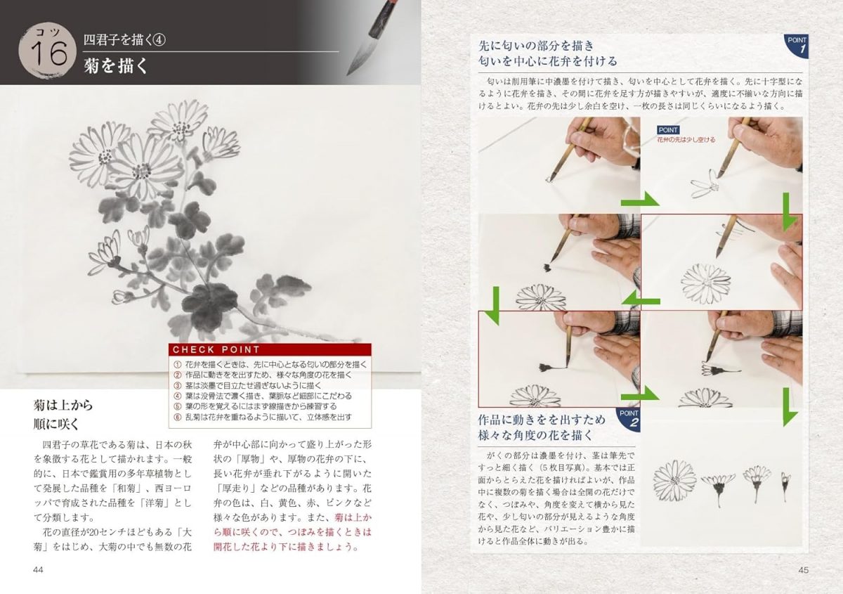 株式会社 メイツユニバーサルコンテンツ » 水墨画 表現を磨く50のコツ