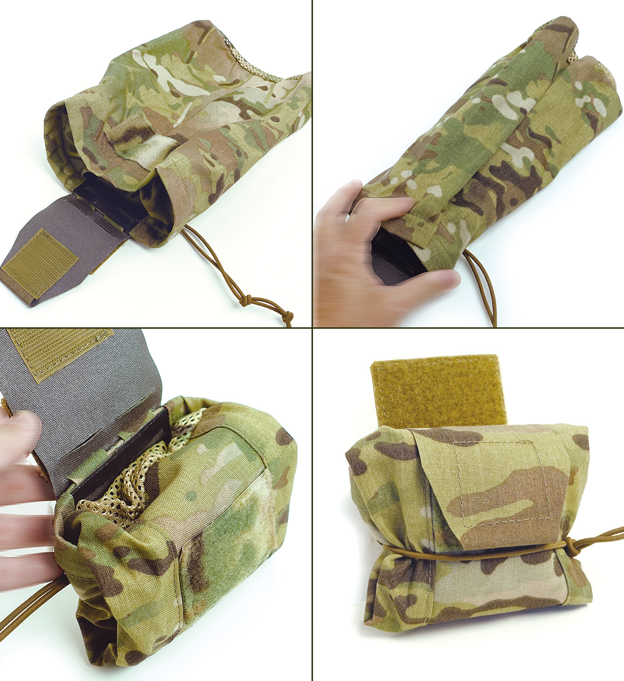 4d.t.g. Dump Pouch(ダンプポーチ)