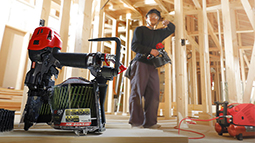 CN-354FPの製品詳細ページ | 釘打機 常圧コイルネイラ | マックス株式