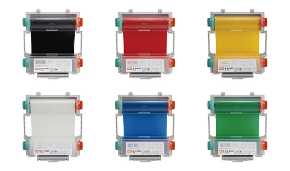 表示作成機（ビーポップ） 消耗品の製品ラインアップ一覧ページ