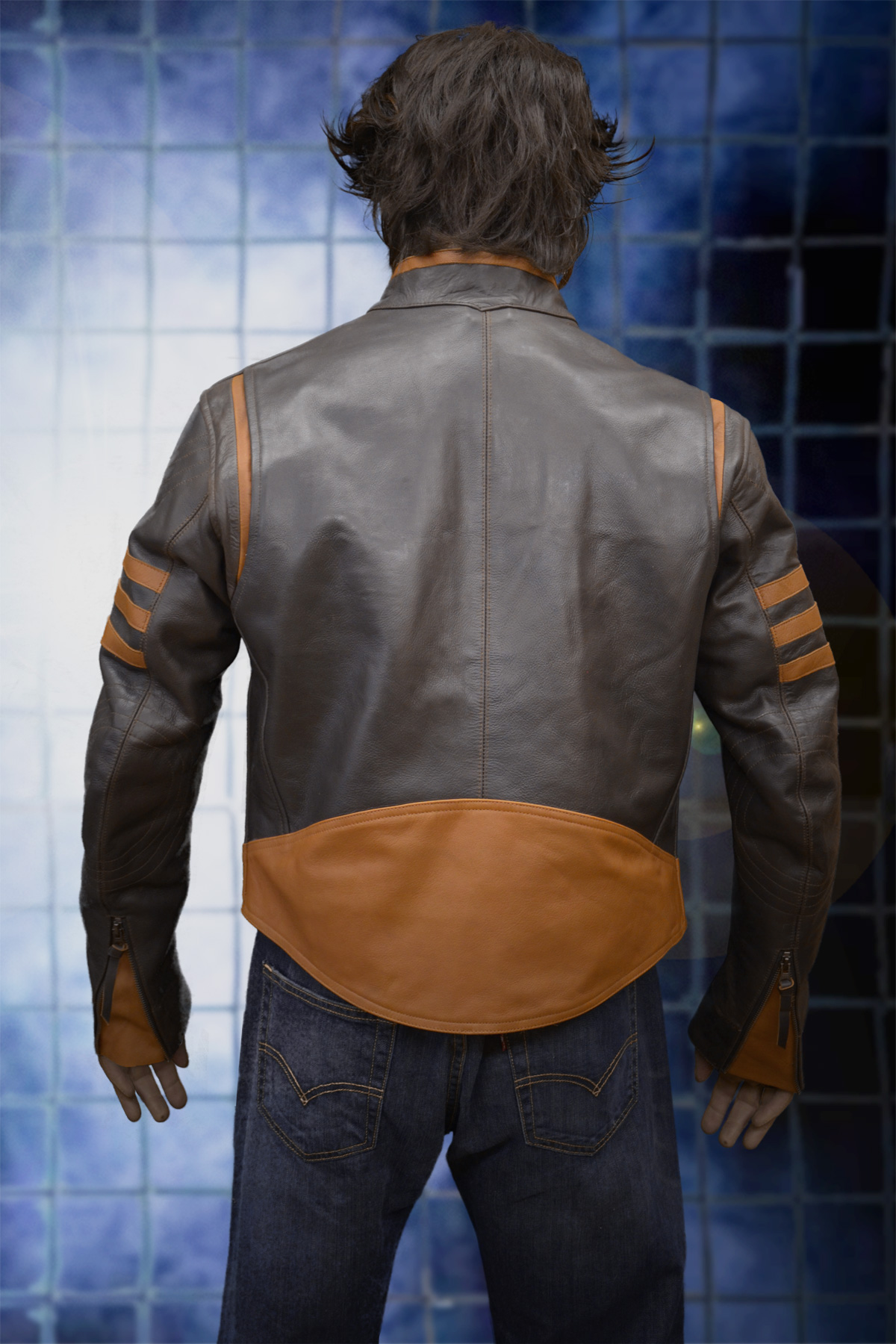 ウルヴァリン 革ジャン X-MEN ZERO | 革ジャンのマックス・ケイディ