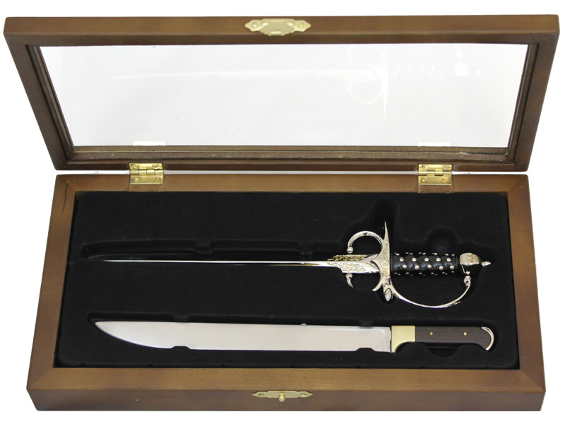 インディ・ジョーンズ マチェット | 革ジャンのマックス・ケイディ