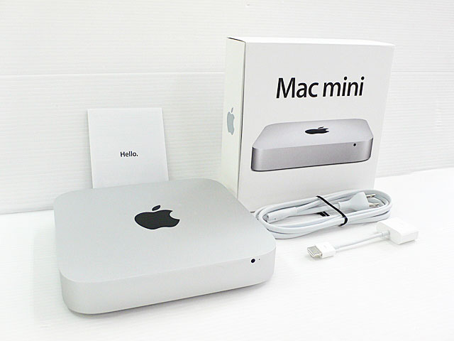 中古 MacMini(intel) 販売 通販 -Macパラダイス-