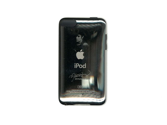 iPod touch 8GB ブラック 第2世代 MC086KH/A LBH iPod Limited Edition