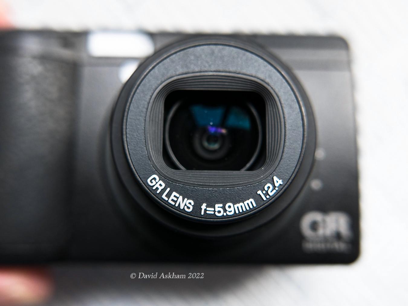 Ricoh GR Digital: Resurrecting a pioneering camera from 2005