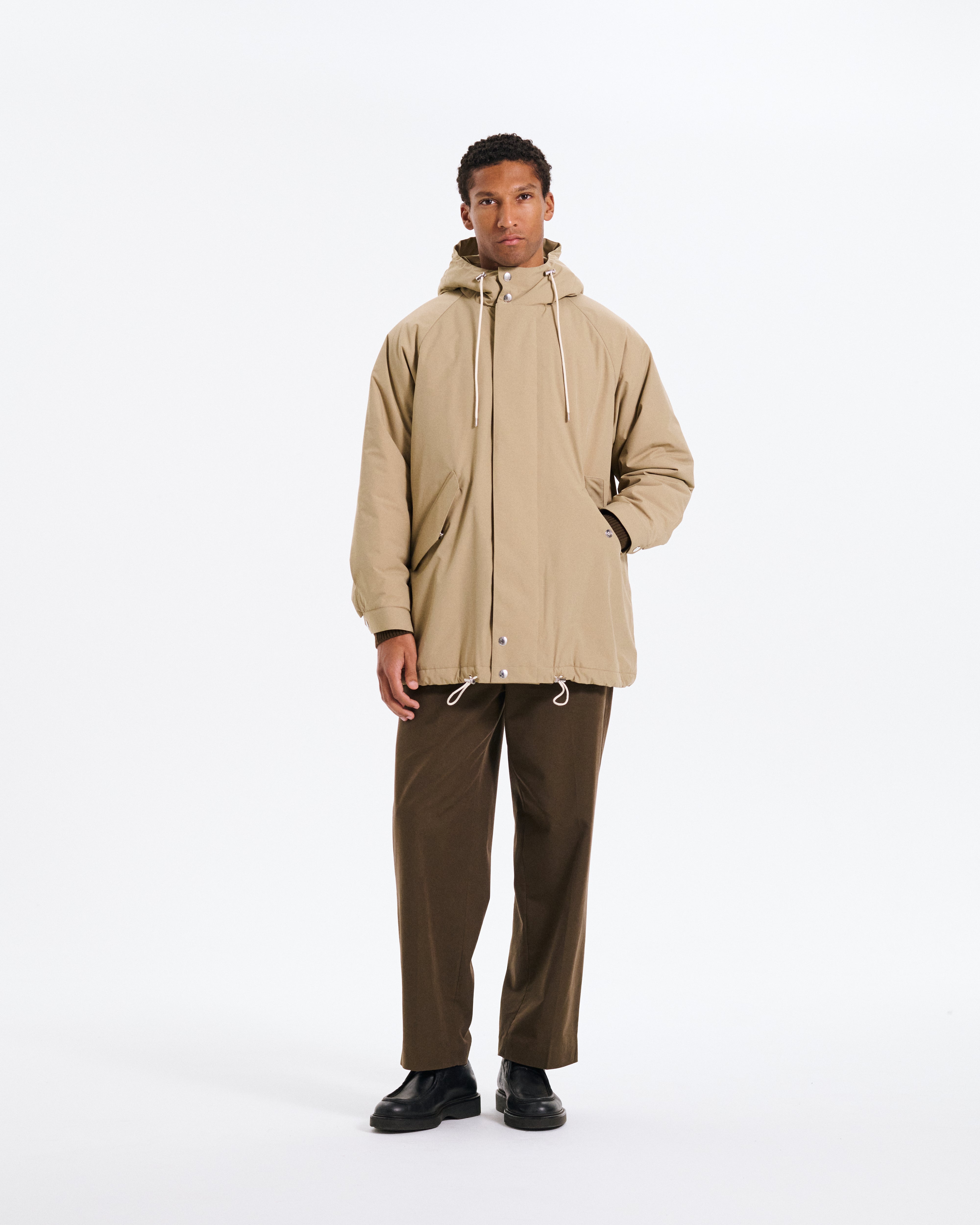 RAINTEC SKYE PARKA THINDOWN – Mackintosh