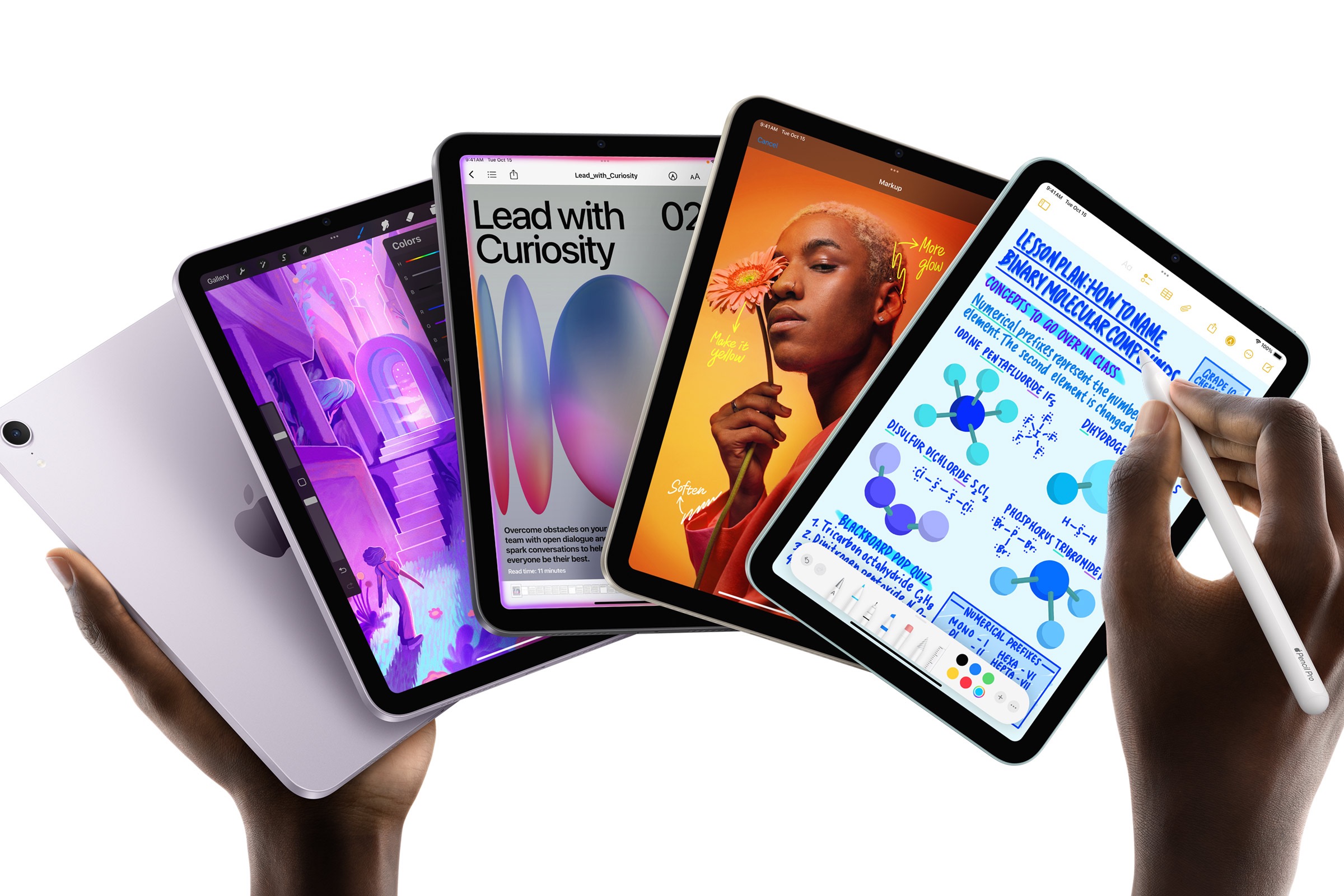 Grab an iPad mini with A17 Pro for the lowest price ever ($349) on