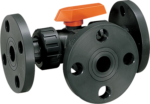 フランジ式 VBFT｜前澤化成工業株式会社