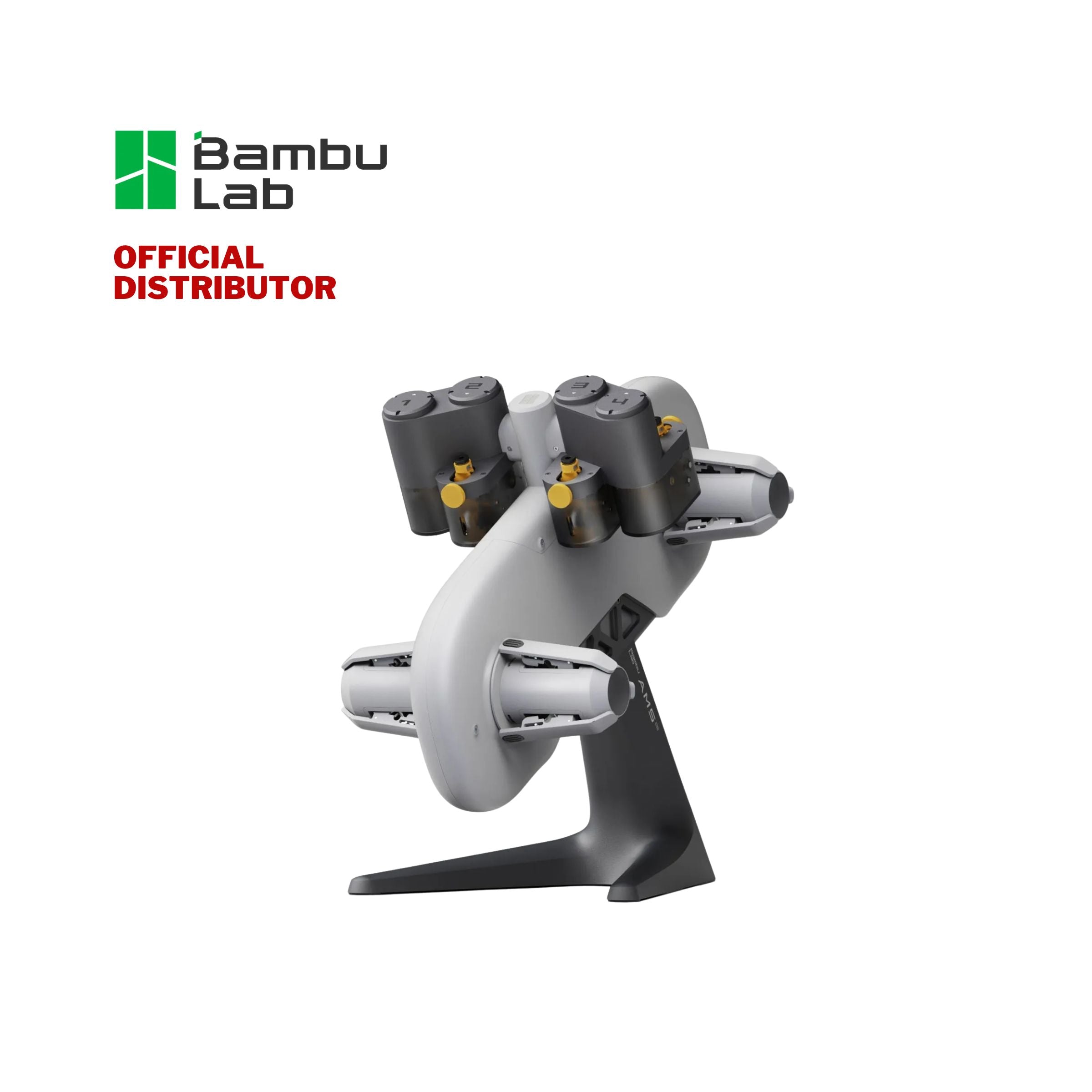 Bambu Lab AMS lite - Automatic Material System – Makerlab Electronics