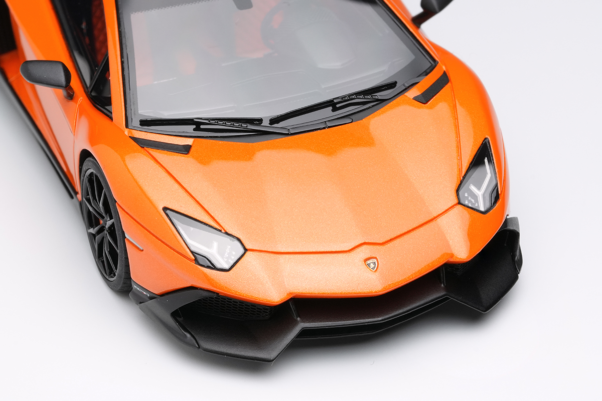 Make Up Co., Ltd. / Lamborghini Aventador LP720-4 50° Anniversario