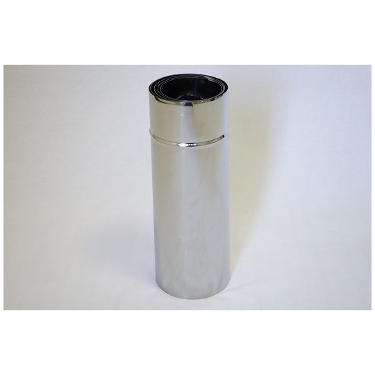 アウトドア専用マトリョーシカ煙突（全長1300mm収納時300mm入れ子