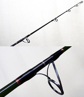 マングローブスタジオ　Black Hercules 7955S Mangrove Studio > Black Hercules /7-7.9ft