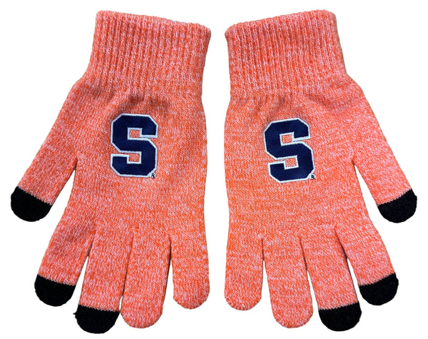 LogoFit Syracuse SmartTouch Knit Texting Gloves – The Original