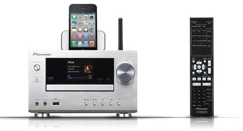 User manual Pioneer XC-HM81 (English - 42 pages)