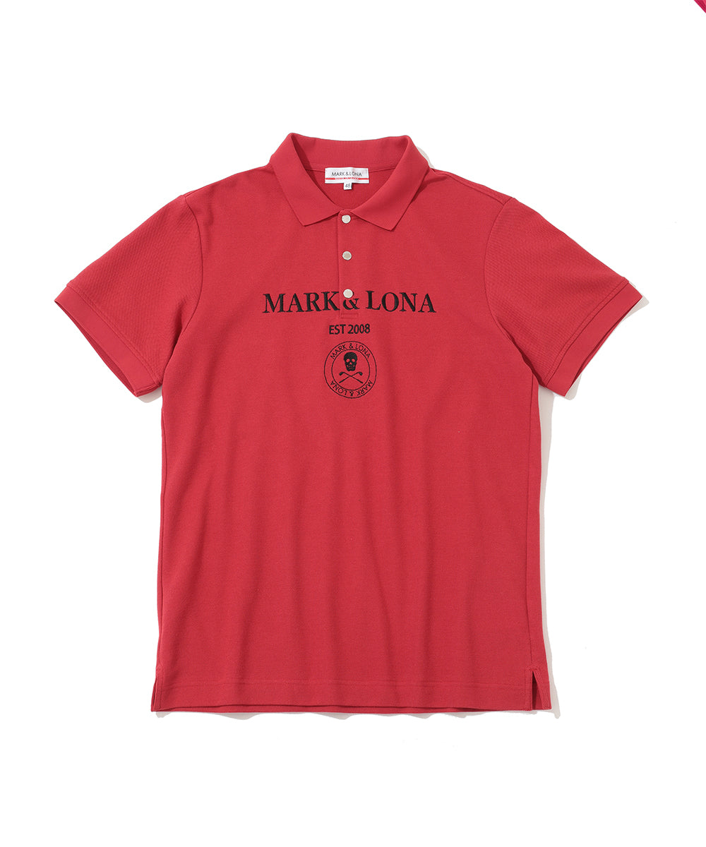 ゴルフ ポロシャツ(メンズ) │ MARK & LONA 公式オンラインストア