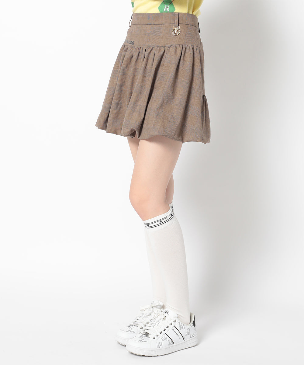 MARK & LONA アイボリー スカート MARK & LONA アイボリー スカート