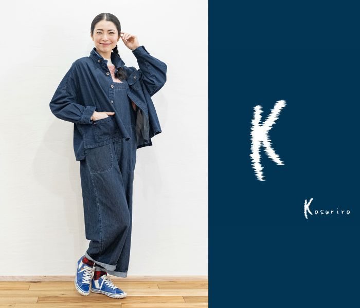 K Kasurira〉備後絣&備後デニムショップ | 婦人服（アダルト